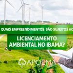 Modalidades de Licenciamento Ambiental