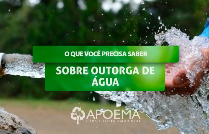 Entenda a Outorga de Água: O Que Você Precisa Saber