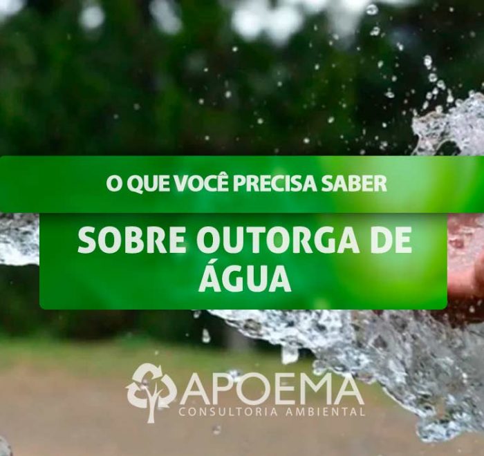 Entenda a Outorga de Água: O Que Você Precisa Saber